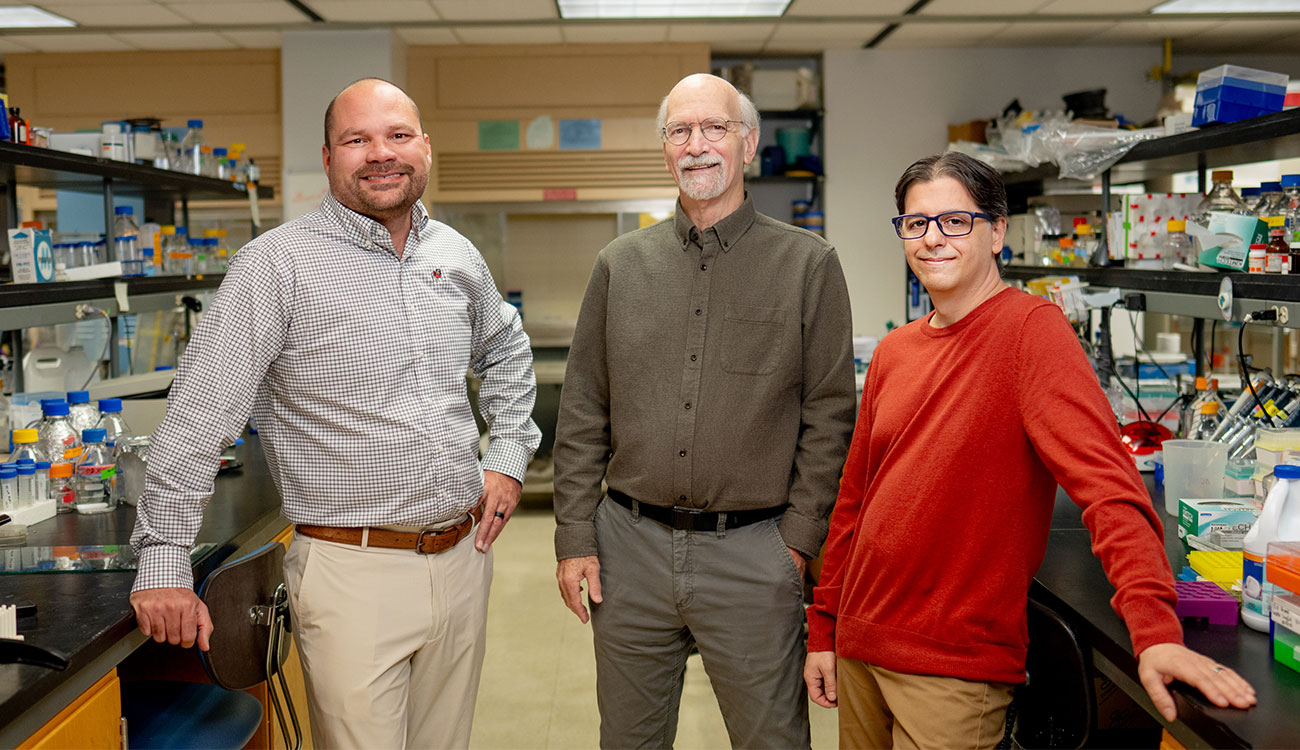 UGA Research News Highlights Annate Bitherapeutics in Feature on Cancer Innovation